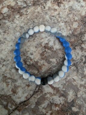 Lokai Shark Week Oceana Bead Bracelet